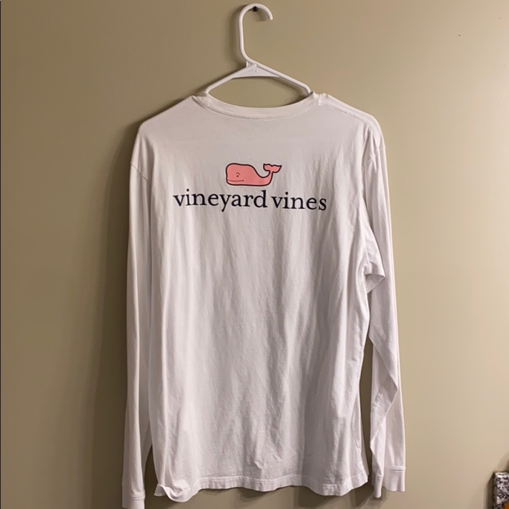 Men’s Vineyard Vines long sleeve